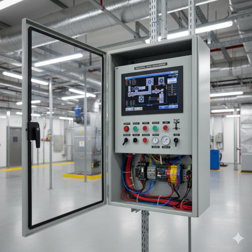 Control Panels